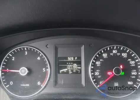 2014 Volkswagen Jetta 2.0L Tdi Value Edition из США, поврежденный, VIN 3VWLL7AJ5EM271609